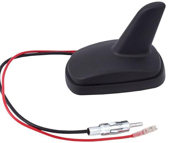 Cápa antenna 12V erősítéssel - VRGG-519
