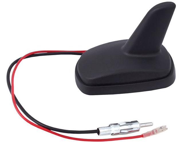Cápa antenna 12V erősítéssel - VRGG-519