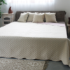 Cecil ágytakaró beige 220*240 - CZNM-33-01-59-00