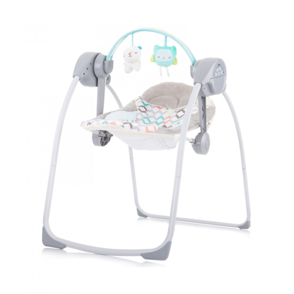 Chipolino Felicity elektromos babahinta 9 kg-ig - Lion 2020 - DVRX-31834