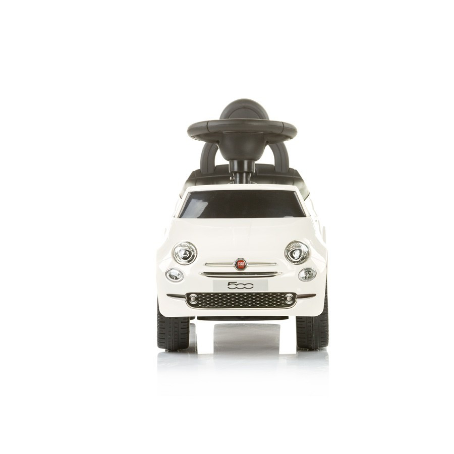 Chipolino Fiat 500 bébitaxi - fehér