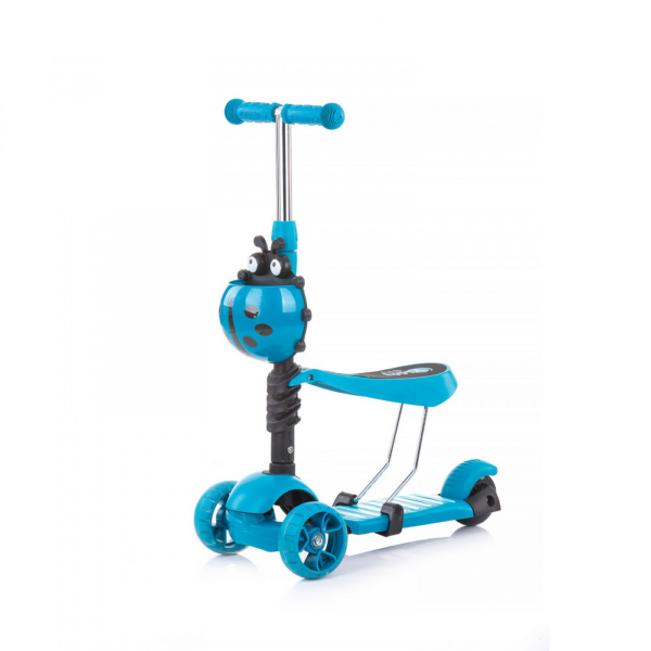 Chipolino Kiddy Evo roller - Ocean 2021 - DVRX-35895