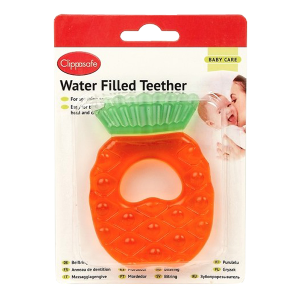 Clippasafe Rágóka vízzel töltött ananász 34/5 - MTTF-M5015876023676