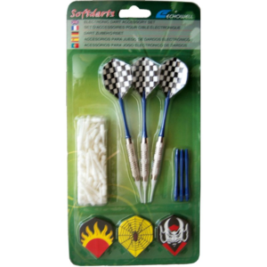 Darts szett Echowell ACD 3900 - WBKT-201700166