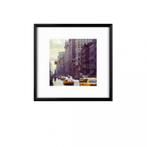 Dörr New York Square képkeret 10x10cm, fekete - Image 3