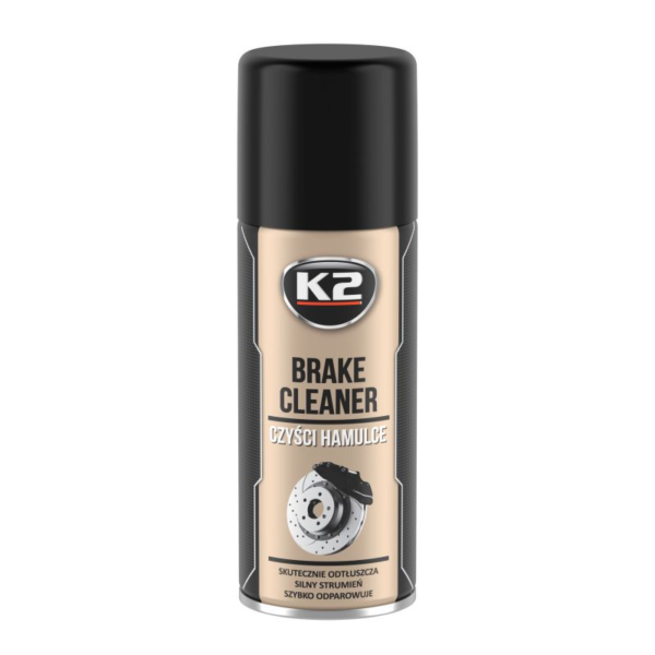 Féktisztító spray  K2 400ml - VRGG-2559