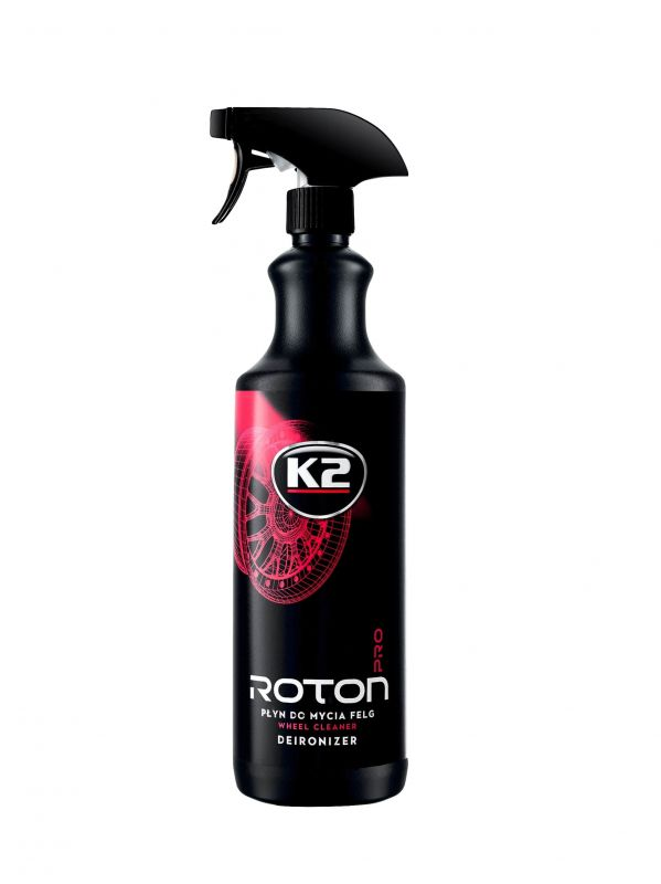 Felni tisztító spray K2 Roton Pro 1Liter