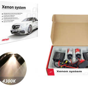 H1 xenon szett 4300K - VRGG-2528