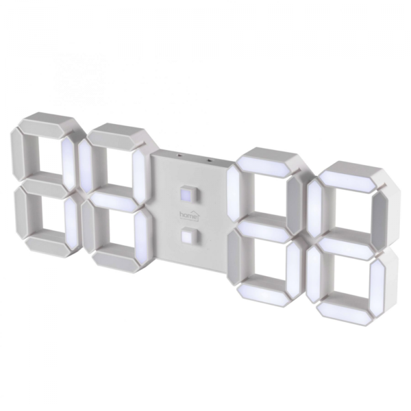 HOME Digitális 3D LED ébresztőóra - SMGC-LTC_05