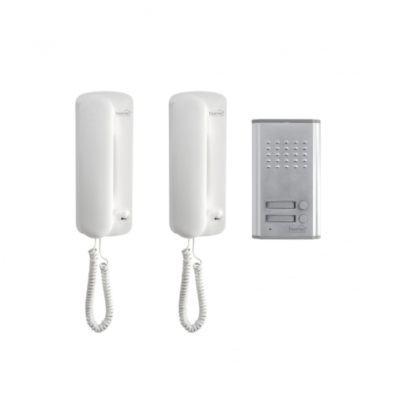 HOME Vezetékes kaputelefon szett