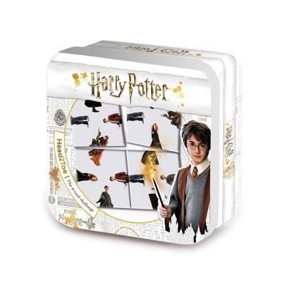 Head2Toe, a 9 kártyás kihívás - Harry Potter és barátai