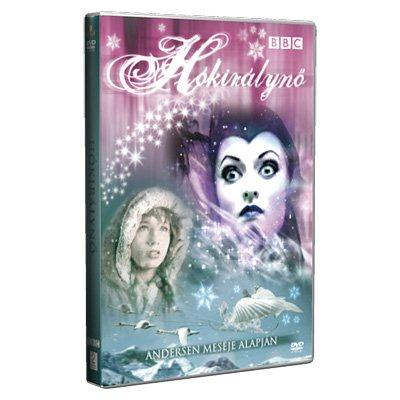 Hókirálynő DVD