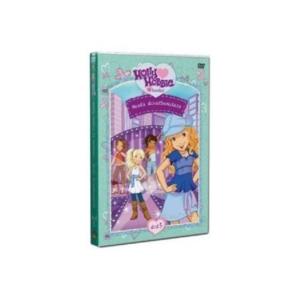 Holly Hobbie DVD 5 - Mesés divatbemutató - NTTD-MIRAX160