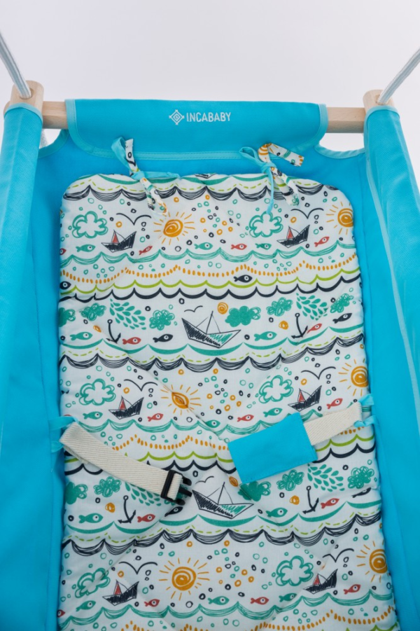 Incababy Babahinta Happy Boat FW - Image 3