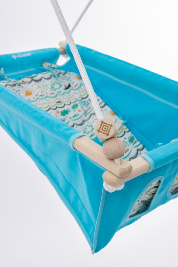 Incababy Babahinta Happy Boat FW - Image 4