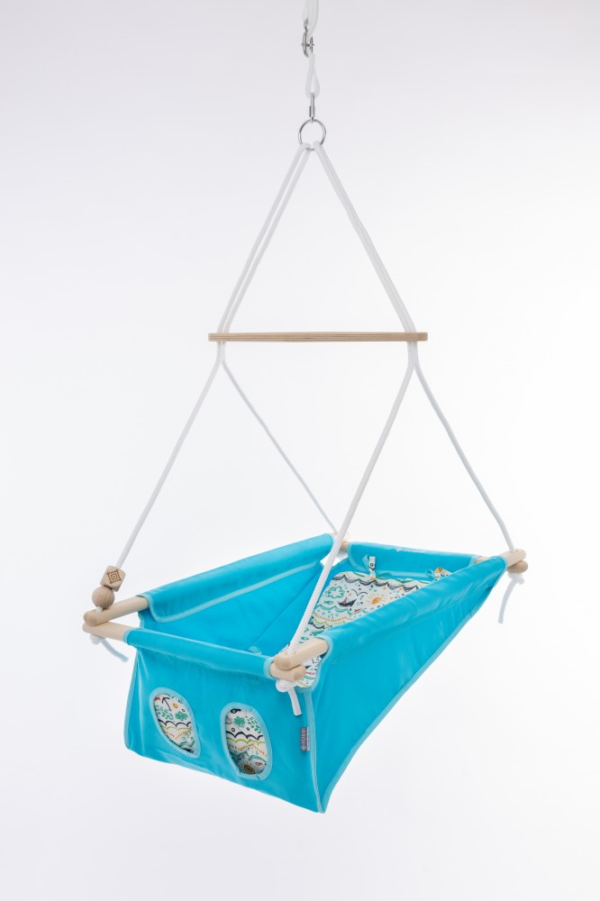 Incababy Babahinta Happy Boat FW - DMKF-1020002019