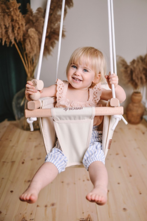 Incababy Junior Hinta Cream - Image 4