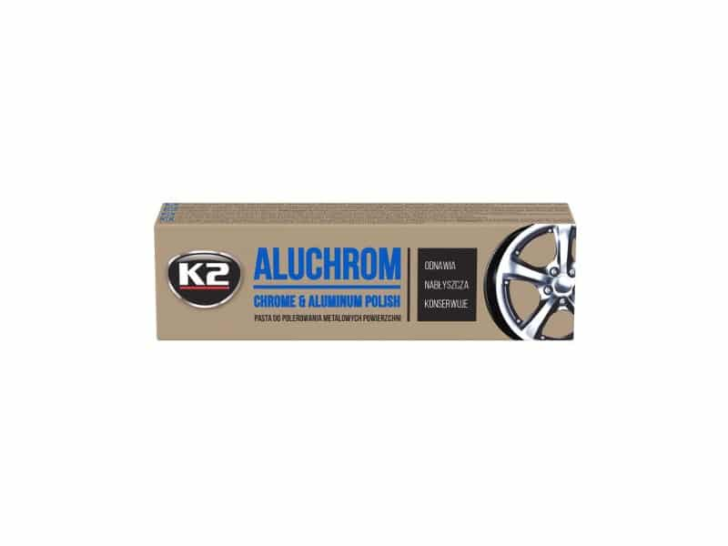 K2 Aluchrome polírozópaszta 120g