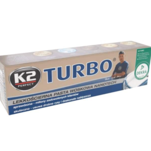 K2 Turbo polírozópaszta 120g - VRGG-1683