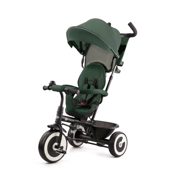 Kinderkraft tricikli - Aston mystic green - MTTF-M5902533922376