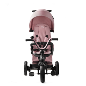 Kinderkraft tricikli Easytwist Mauvelous Pink - Image 2