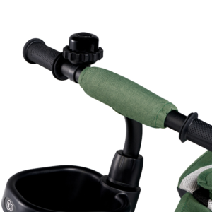 Kinderkraft tricikli Spinstep pastel green - Image 6