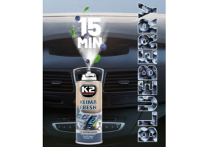 Klíma tisztító spray virág illatú 150ml - Image 4