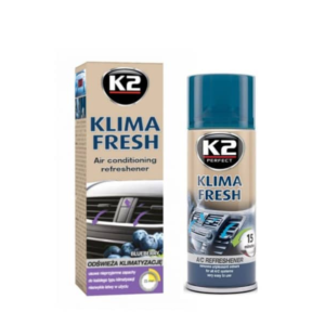 Klíma tisztító spray virág illatú 150ml - VRGG-1723