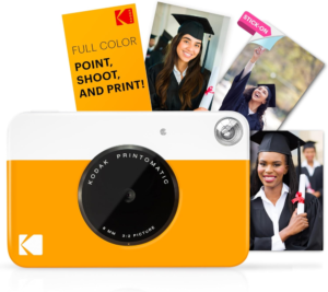 Kodak Printomatic instant fényképezőgép