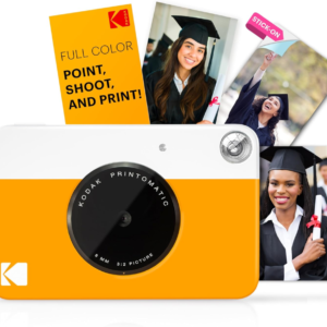 Kodak Printomatic instant fényképezőgép