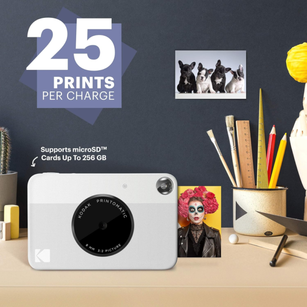 Kodak Printomatic instant fényképezőgép