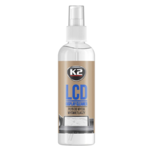 LCD és kijelző tisztító spray 250ml - VRGG-2557