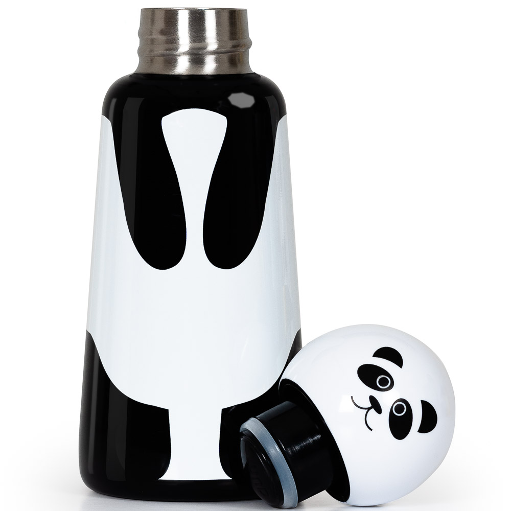 LUND Skittle Mini BPA mentes acél kulacs 300ML PANDA