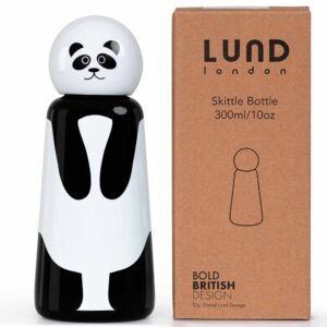 LUND Skittle Mini BPA mentes acél kulacs 300ML PANDA - Image 3