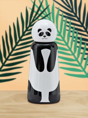 LUND Skittle Mini BPA mentes acél kulacs 300ML PANDA - Image 5