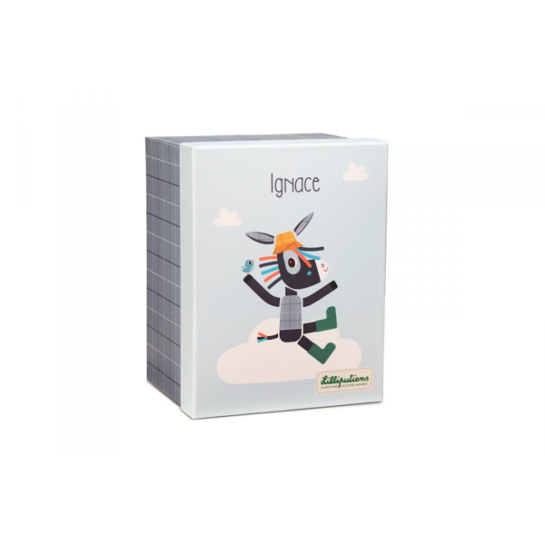 Lilliputiens 83249 Ignace Bújós plüss - Image 3