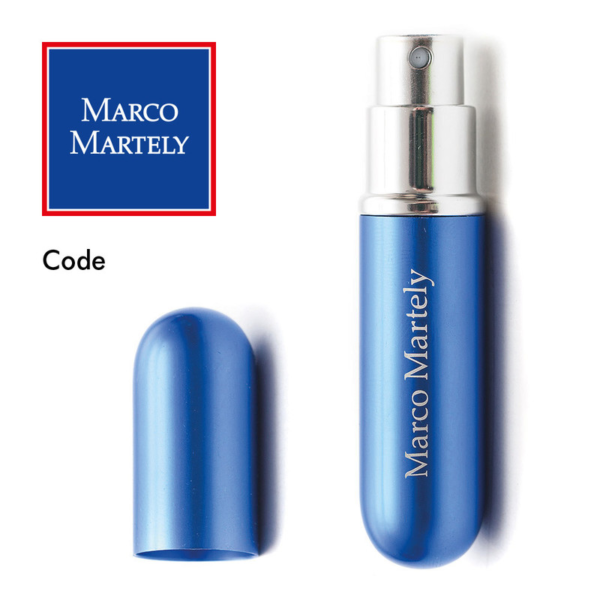 Marco Martely Férfi Autóillatosító parfüm spray - Code - GYVS-ACK-19