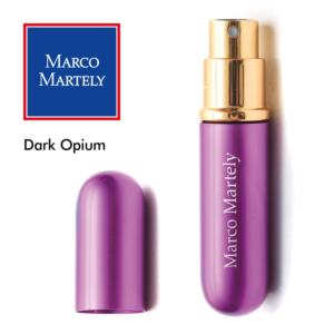 Marco Martely Női Autóillatosító parfüm spray - Dark Opium - GYVS-ACK-14