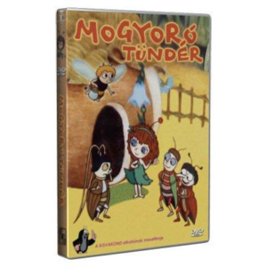 Mogyoró Tündér DVD - NTTD-MIRAX213