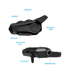 Motoros intercom 1db - Image 3