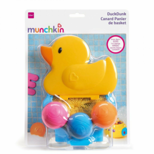 Munchkin fürdőjáték - DuckDunk / kacsa kosár - Image 2