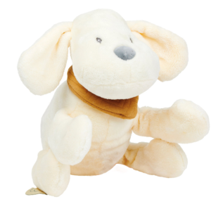 Nattou játék flanel 30cm Charlie