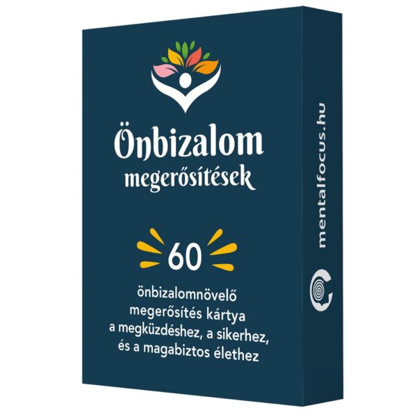 Önbizalom megerősítések - MNTF-MF-KA-M6-0157