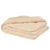 Ortho-Sleepy natúr gyapjú takaró 520 g/m² / 130x200 cm - VTL4-GYAPSLP-TAK--NATUR-520-130x200