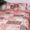 Patchwork Pink ágytakaró 230*250 - CZNM-33-01-03-3P