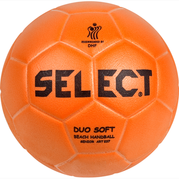 Strandkézilabda Select Duo Soft narancs - WBKT-107200241