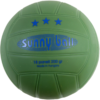 Sunny Ball strandlabda 15 cm zöld - WBKT-104500088