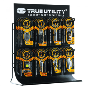 TRUE UTILITY 8 akasztós