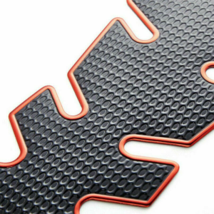 Tankpad Pro grip piros - Image 3