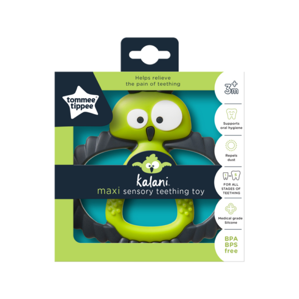Tommee Tippee rágóka Kalani Maxi zöld - Image 6